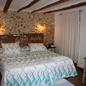 La Carrihuela Casa rural