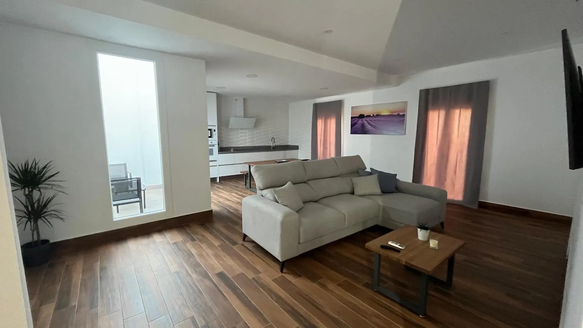 El Balcon Apartment Algodonales